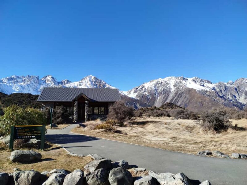 Mt Cook Tour: Finish at Dunedin, Christchurch or Queenstown - FAQ