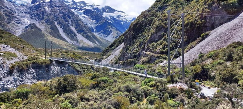 Mt Cook Tour: Finish at Queenstown, Christchurch or Dunedin - Final Thoughts