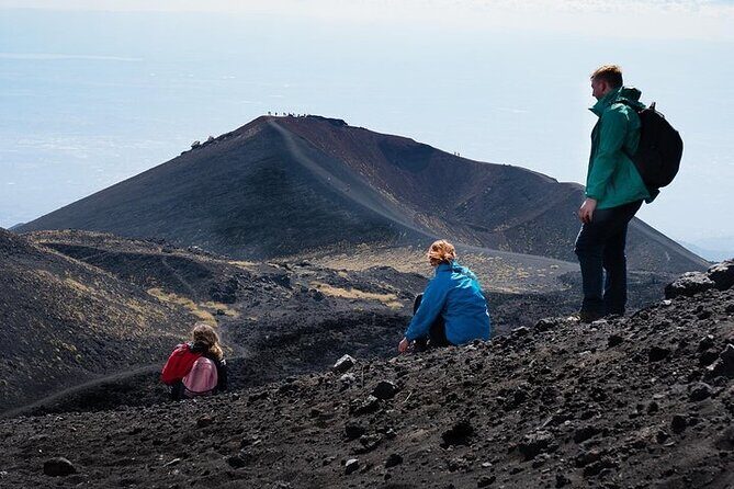 Mt. Etna adventurous tour with a volcano guide - The Itinerary Breakdown
