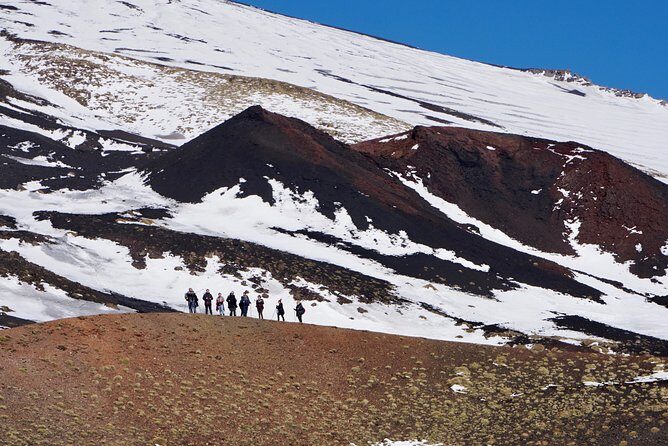 Mt. Etna adventurous tour with a volcano guide - Overall Value and Price