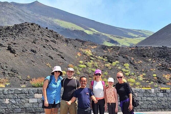 Mt. Etna and Alcantara river full day tour from Taormina - Price and Value