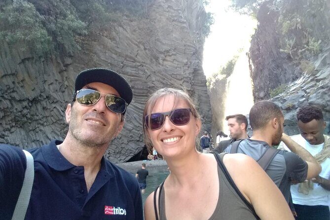 Mt. Etna and Alcantara river full day tour from Taormina - What Could Be Better?