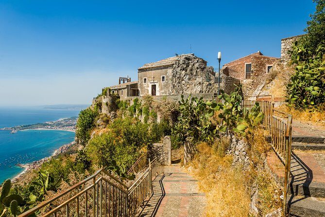 Mt. Etna and Taormina - FAQ