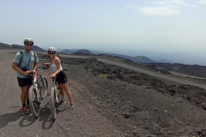 Mt. Etna Cycling to the Top small group - Wrapping It Up