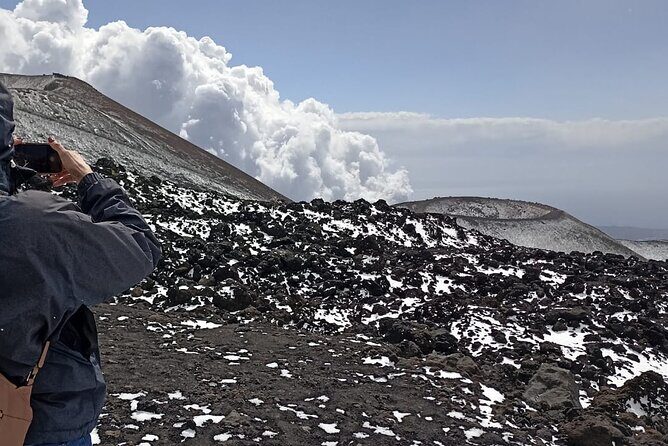 Mt. Etna nature and flavors half day Tour from Catania - Key Points