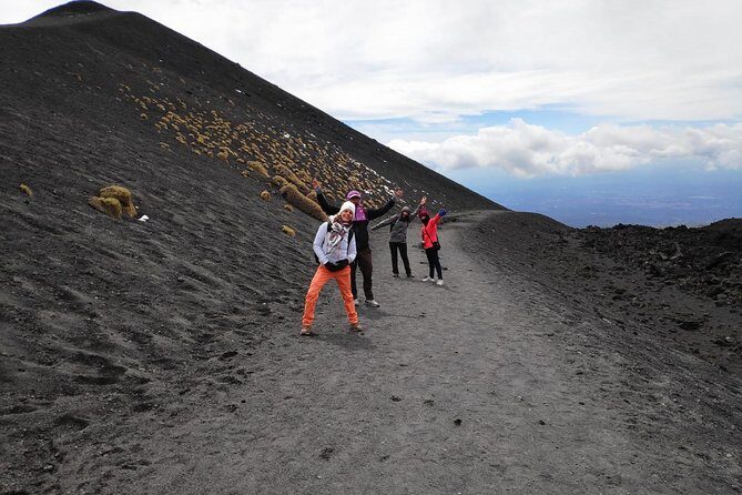 Mt. Etna nature and flavors half day Tour from Catania - Who Would Love This Tour?
