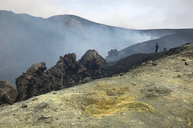 Mt. Etna Trek: Explore the Highest Permitted Peaks  Tickets Inc. - An In-Depth Look at Mount Etna Trek Experience