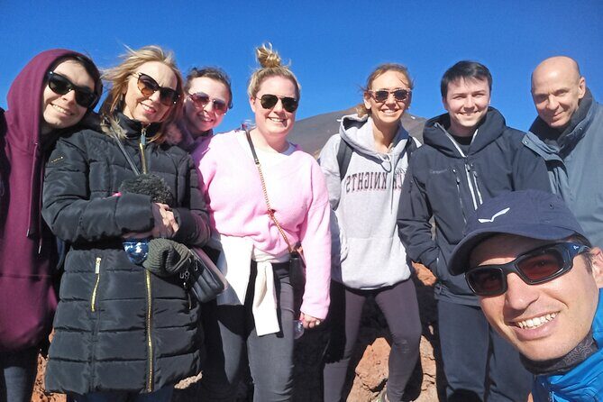 Mt. Etna trekking and Wine tasting - From Syracuse - A Deep Dive into the Etna Experience
