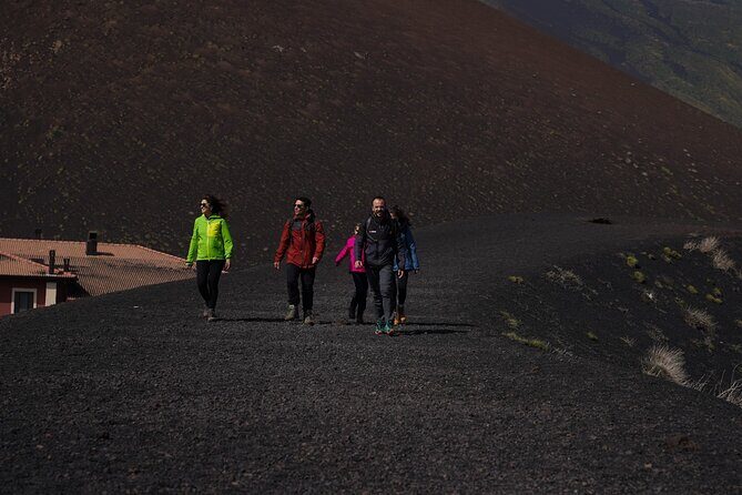 Mt. Etna trekking and Wine tasting - From Syracuse - FAQ