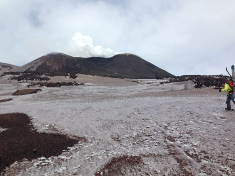 Mt Etna: Winter Trekking Tour with Optional Catania Transfer - A Detailed Look at the Experience