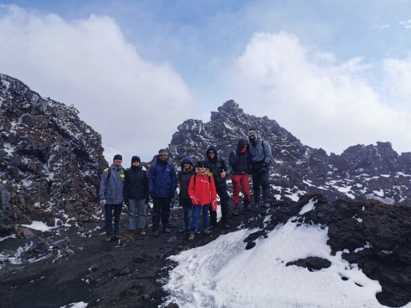 Mt Etna: Winter Trekking Tour with Optional Catania Transfer - Why This Tour Offers Great Value