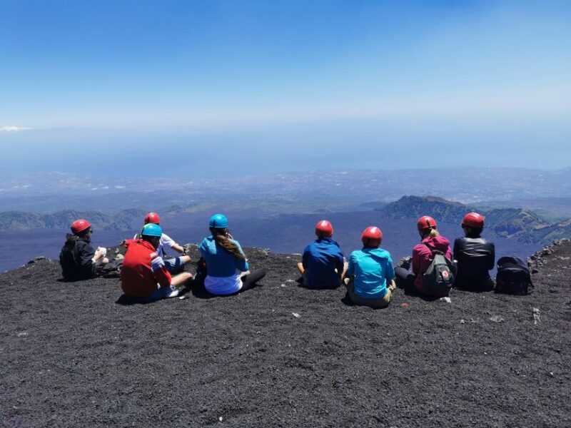 Mt Etna: Winter Trekking Tour with Optional Catania Transfer - Who Should Consider This Tour?