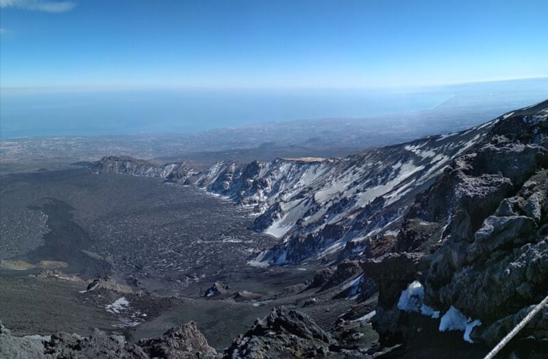 Mt Etna: Winter Trekking Tour with Optional Catania Transfer - FAQ