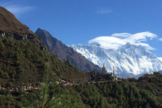 Mt. Everest Base Camp (EBC) Trekking from Kathmandu - Key Points