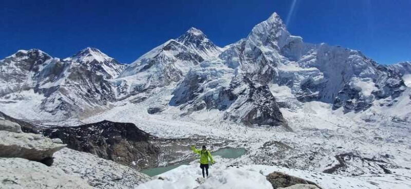 Mt Everest Sunrise View, KalaPatthar Trek Helicopter Return. - Authentic Experiences on the Trek