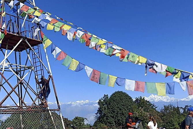 Mt Everest view Hiking - Nagarkot- Changu temple UNESCO site - Who Should Go?