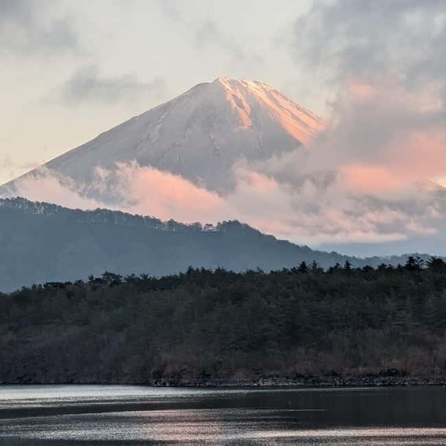 Mt. Fuji: 1-Day Private Tour from Tokyo with Certified Guide - A Closer Look at the Itinerary and Highlights