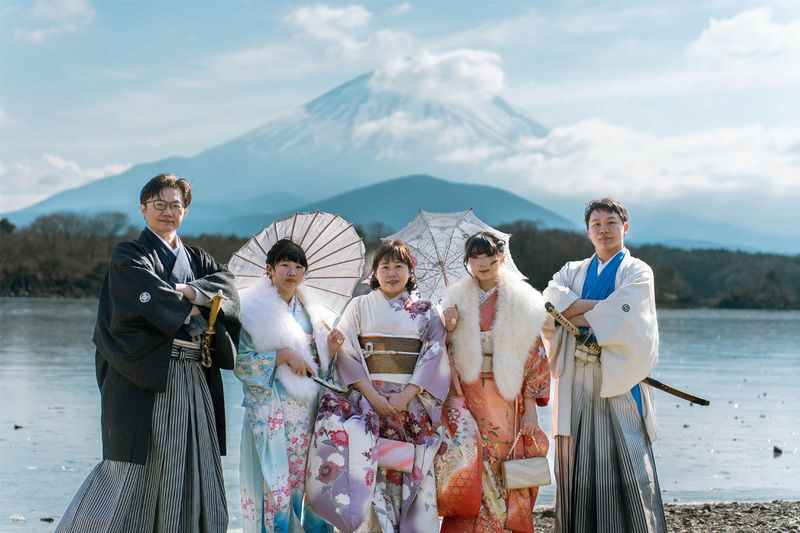 Mt.fuji 1 hour private Photo Tour - One hour to make photographs that feel like yours
