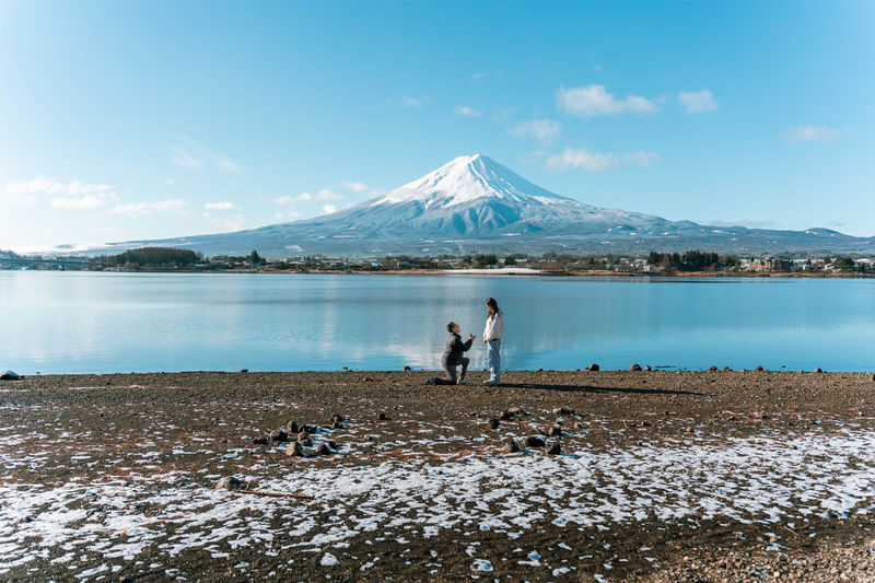 Mt.fuji 1 hour private Photo Tour - The photographer and the finished images
