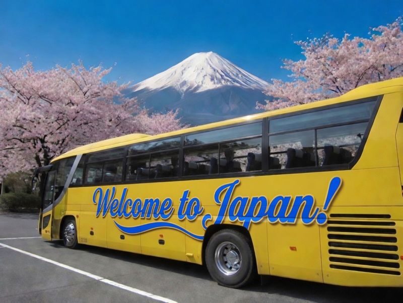 Mt. Fuji 5th & Gotemba Premium Outlets Tour (Disband at Outlets) - Who will get the most from this trip