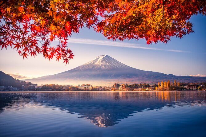 Mt. Fuji 5th, Oshino Hakkai, Onsen Full-Day Trip From Tokyo - Who Would Love This Tour?