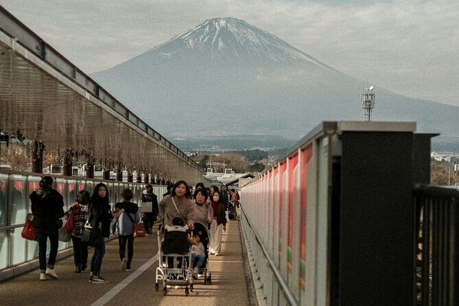 Mt. Fuji 5th Station & Gotemba Outlets Day Tour from Tokyo - Exploring the Itinerary in Detail
