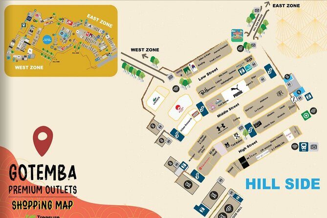 Mt. Fuji 5th Station & Gotemba Outlets Day Tour from Tokyo - Final Word