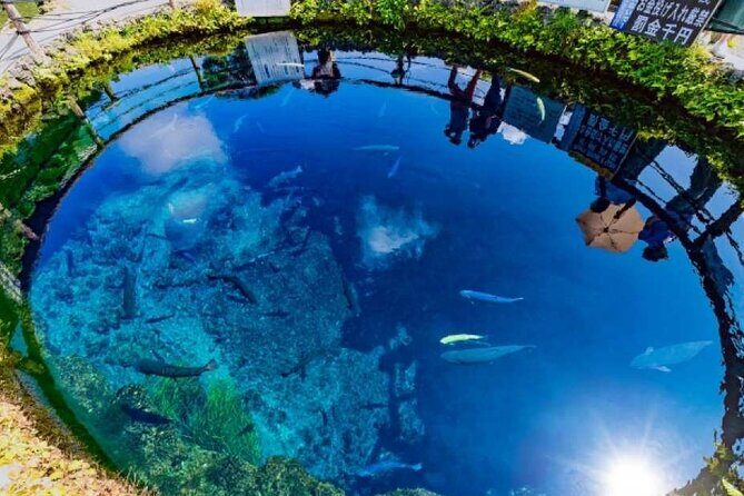 Mt Fuji 5th Station, Oshino Hakkai, Kawaguchiko Matcha Experience - Key Points