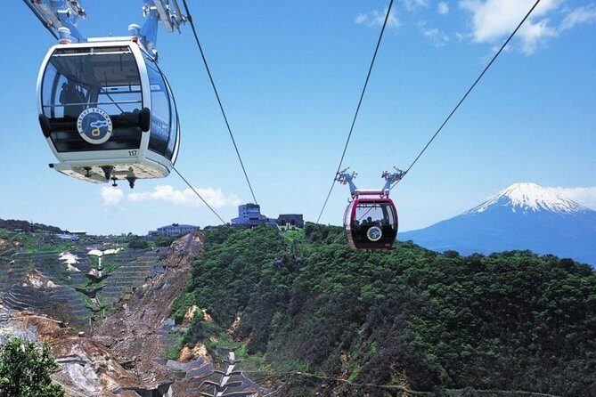 Mt. Fuji 5th Station, Owakudani Ropeway, Pirate Ship plus Outlet shopping! - The Sum Up: Is This Tour Right for You?