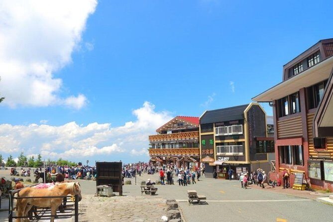 Mt. Fuji 5th Station, Owakudani Ropeway, Pirate Ship plus Outlet shopping! - FAQ about the Mt. Fuji and Hakone Day Tour