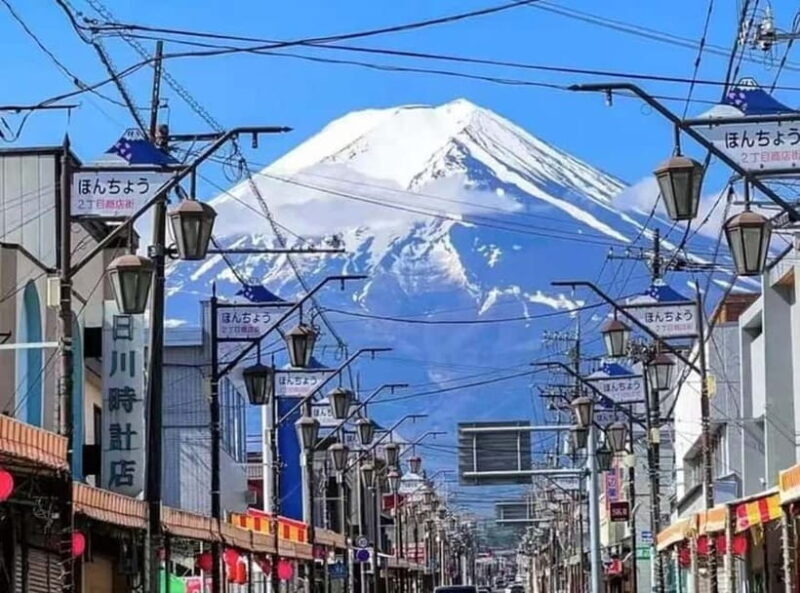 Mt. Fuji 6 Attractions Tour: Lake Kawaguchi, Oshino Hakkai - FAQ