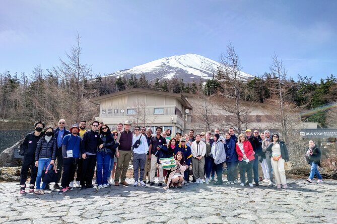 Mt Fuji and Hakone 1-Day Bus Tour Return by Bullet Train - Who Should Consider This Tour?