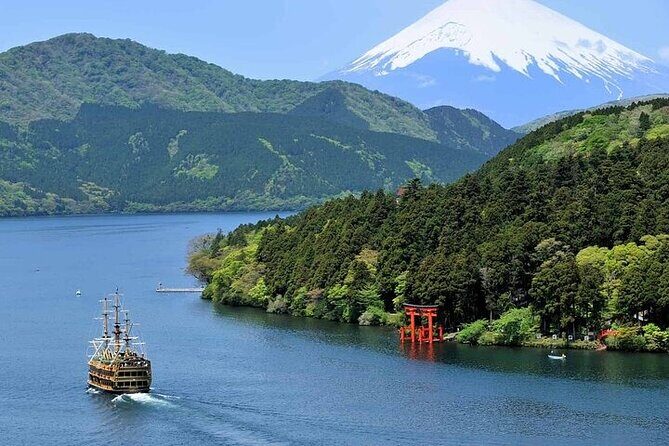 Mt. Fuji and Hakone Area Tour from Tokyo with Guide & Vehicle - Exploring Japan’s Iconic Landscapes: A Guide to the Mt. Fuji and Hakone Private Tour