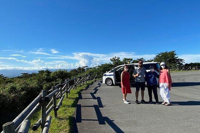 Mt. Fuji and Hakone Area Tour from Tokyo with Guide & Vehicle - The Sum Up