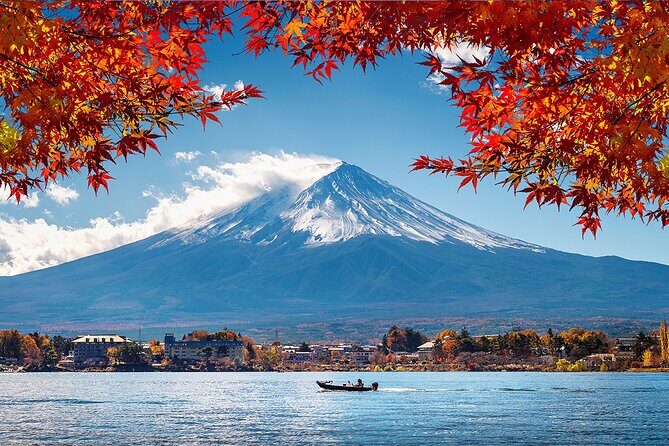 Mt. Fuji and Hakone Cultural Tour with Licensed Guide - Experience Japan’s Majestic Landscape and Cultural Charm in a Day