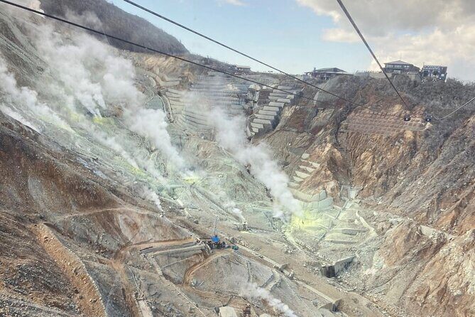 Mt. Fuji and Hakone Day Tour from Tokyo with Indian Lunch - The Experience: What Travelers Say