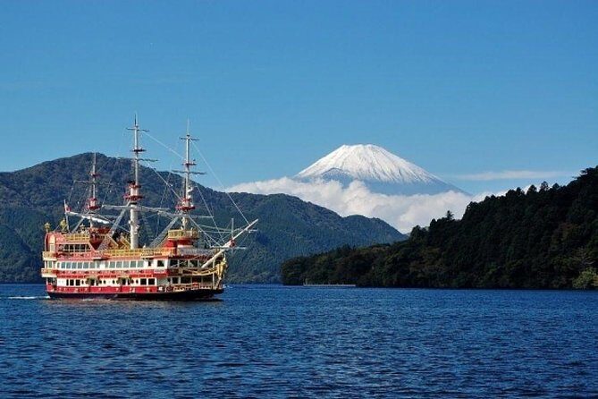 Mt. Fuji and Hakone Day Trip From Tokyo with Bullet Train Option - Key Points
