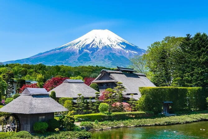 Mt Fuji and Hakone One Day Tour departure from Tokyo with lunch - Exploring the Itinerary: What You Can Expect