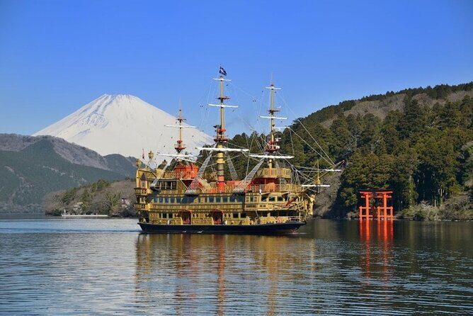 Mt Fuji and Hakone Private tour in Luxury Vehicle with Pro guide - A Deep Dive into the Mt Fuji and Hakone Private Tour