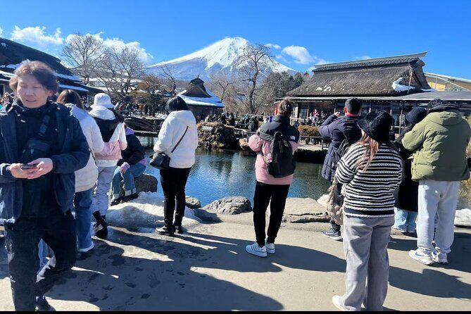 Mt Fuji and Hakone Private tour in Luxury Vehicle with Pro guide - Authenticity, Value, and Flexibility