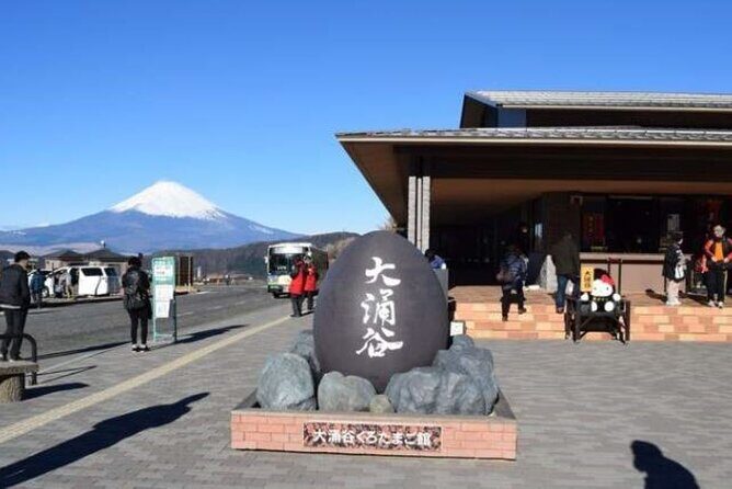 Mt Fuji and Hakone Private tour in Luxury Vehicle with Pro guide - Final Thoughts