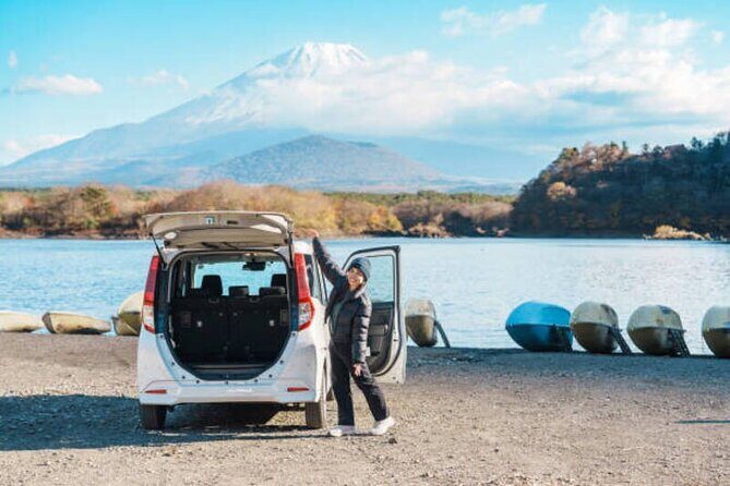 Mt. Fuji and Hakone Tour from Tokyo by Car with Local Guide - Start with a Clear Picture: What’s Included and Why It Matters