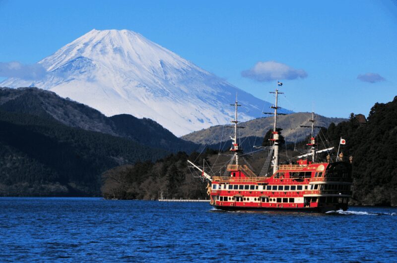 Mt.Fuji and Hakone Tour - Key Points
