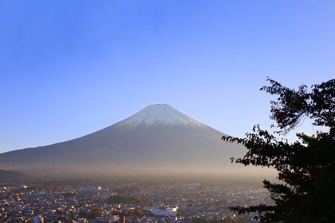 Mt. Fuji and Lake Kawaguchi Day Trip with Private Car - Considerations and Possible Drawbacks