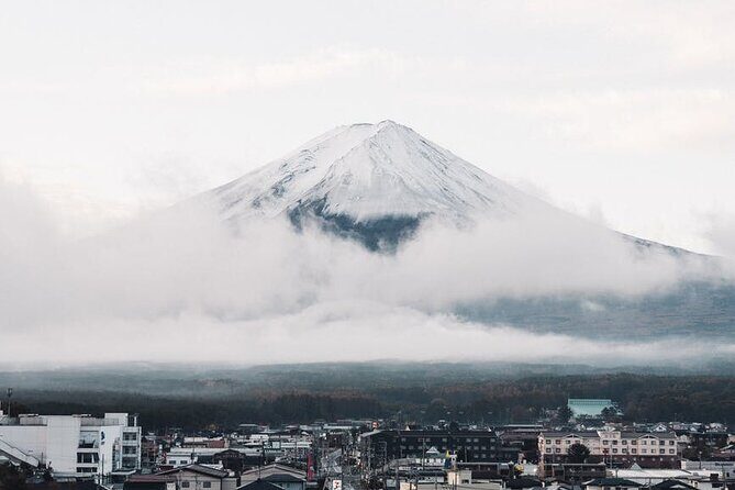 Mt. Fuji and Lake Kawaguchi Day Trip with Private Car - Frequently Asked Questions