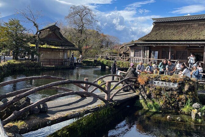 Mt. Fuji and Lake Kawaguchi Sakura Festival Sightseeing Tour - Final Recommendation