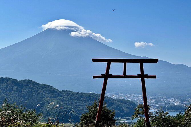 Mt. Fuji and Lake Kawaguchiko Private Full Day Tour - Key Points