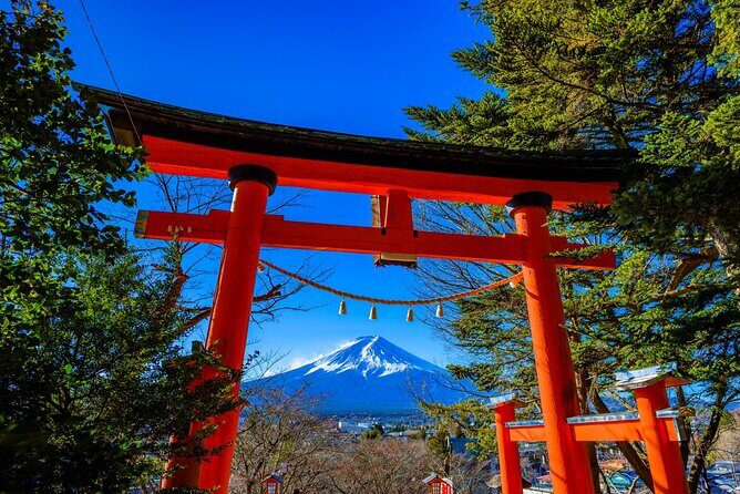 Mt. Fuji and Lake Kawaguchiko Private Full Day Tour - Exploring the Heart of Nature and Culture: The Full Itinerary