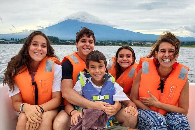 Mt Fuji Area: In-depth Guided Adventure in English - Experience the Mt. Fuji Area with a Guided Adventure in English