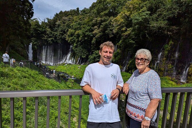 Mt. Fuji Area Private Tour from Shizuoka Station / Sedan Taxi - Experience the Majesty of Mt. Fuji with a Private Tour from Shizuoka